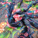 Print On Silk Chiffon #139