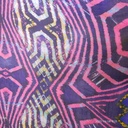 Print On Silk Chiffon#143