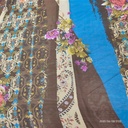 Print On Silk Chiffon#145