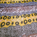 Print On Silk Chiffon#154