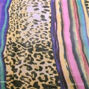 Print On Silk Chiffon#157