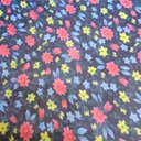 Print On Silk Chiffon#161
