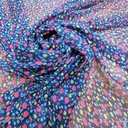 Print On Silk Chiffon#161