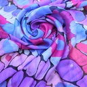 Print On Silk Chiffon#167