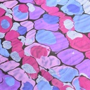Print On Silk Chiffon#167