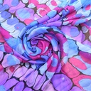 Print On Silk Chiffon#167