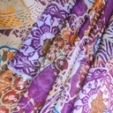 Print On Silk Chiffon#170