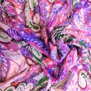 Print On Silk Chiffon#171