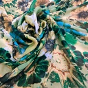 Print On Silk Chiffon#173