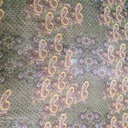 Print On Silk Chiffon#175