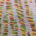 Print On Silk Chiffon#177