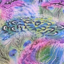 Print On Silk Chiffon#178