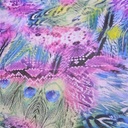 Print On Silk Chiffon#178