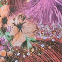 Print On Silk Chiffon#180