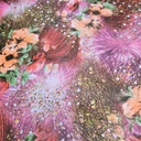 Print On Silk Chiffon#180