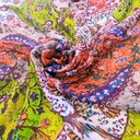 Print On Silk Flat Chiffon#03