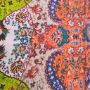 Print On Silk Flat Chiffon#03