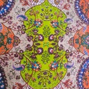 Print On Silk Flat Chiffon#03