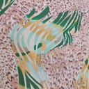 Print On Silk Georgette#02