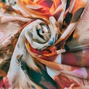 Print On Silk Georgette#06