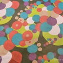 Print On Silk Georgette#08