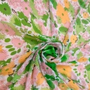 Print On Crush Silk Chiffon#03