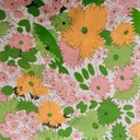 Print On Crush Silk Chiffon#03