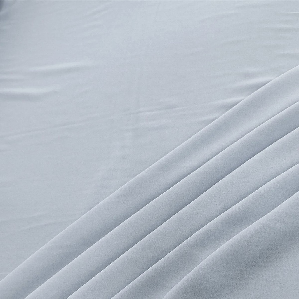 Cherry Crepe Dyed Fabric