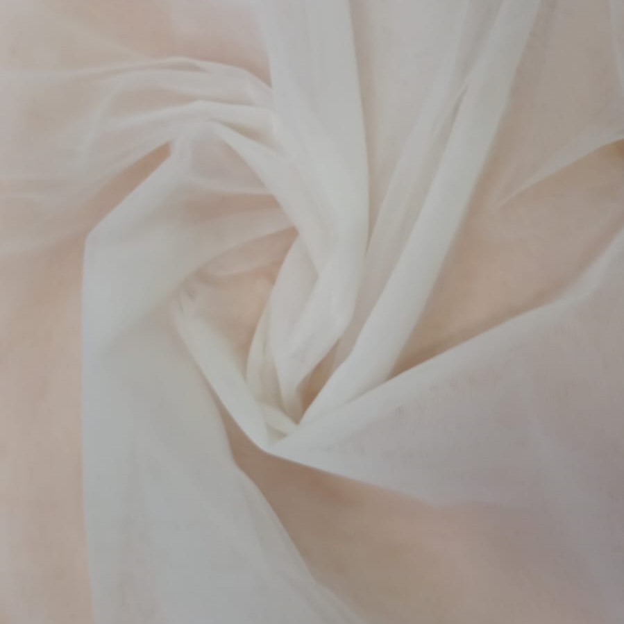 Butterfly Net Dyed Fabric