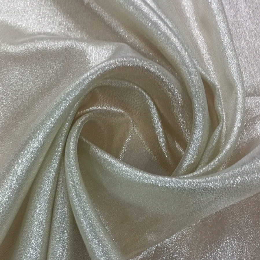 Lama Organza Woven Fabric