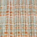 Grey Check Print On Royal Georgette (SS2N) RGPB111