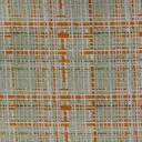 Green Check Print On Twill Satin (PA01C#1) TSPS51