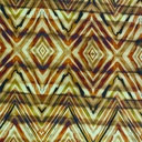 Chevron Print On Twill Satin (D#71C#4) TSPS57