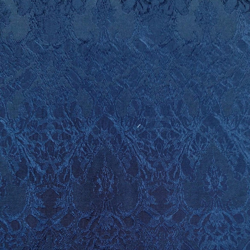 Turino Jacquard TJ130 (Colour 09Navy, Des No1371)