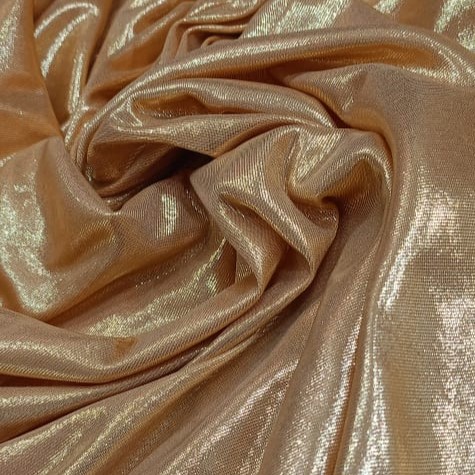 Paella Gold Fabric