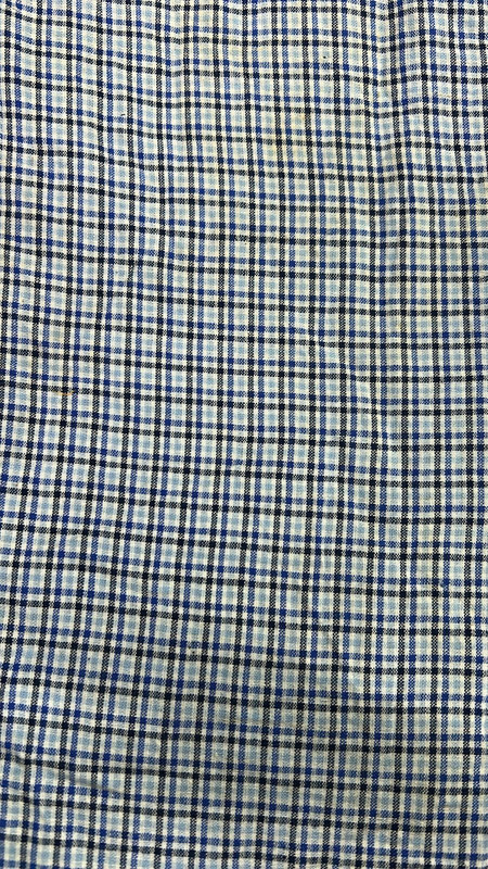 Cotton Check Yarn Dyed (SS25) CCYD53