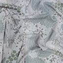 Winter Floral Print On Royal Georgette (SS22L) RGPL56