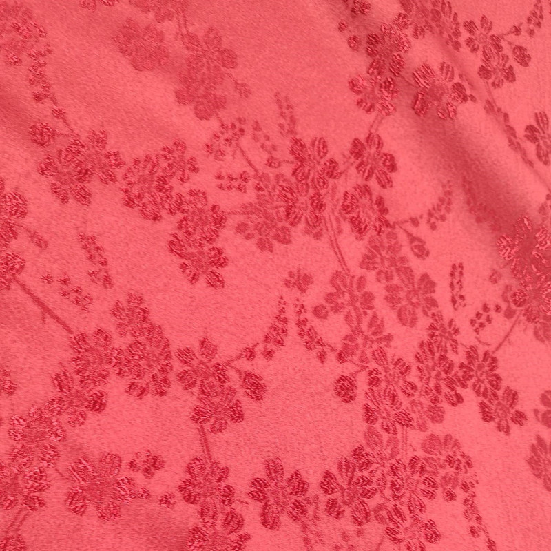 Turino Jacquard TJ141 (Colour 06Red, Des NoSR-023-9351)