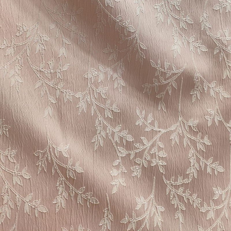 Turino Jacquard TJ147 (Colour 05Rose Gold, Des NoSR-023-9350)