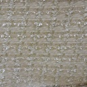 Light Gold Boucle Tweed