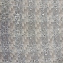 Silver Boucle Tweed