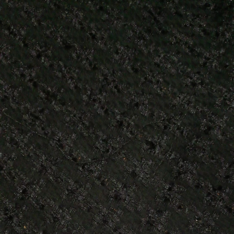  Lurex Black Boucle Tweed