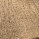 Tan Checks Boucle Tweed