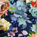 Print On Crepe Georgette Lycra CGLP08