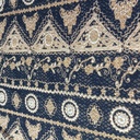 Cavalli Net Knitted Printed Fabric