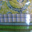 Cotton Patch Work Fabric (SS24) CPFS54