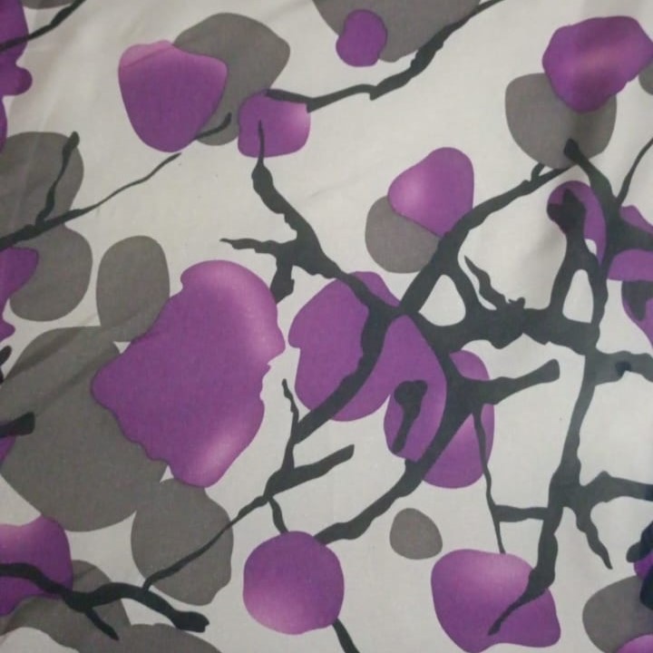 Print On Flat Chiffon FCPS271