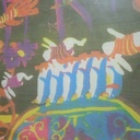 Print On Flat Chiffon FCPS224