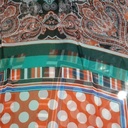 Print On Flat Chiffon FCPS159