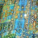 Print On Flat Chiffon FCPS221